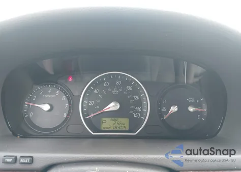 2007 Hyundai Sonata Gls из США, поврежденный, VIN 5NPET46C97H232275